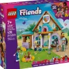 LEGO® Friends Horse and Pet Vet Clinic Building Kit 42651