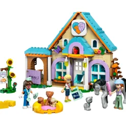 LEGO® Friends Horse and Pet Vet Clinic Building Kit 42651