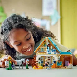 LEGO® Friends Horse and Pet Vet Clinic Building Kit 42651