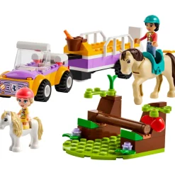 LEGO® Friends Horse and Pony Trailer Toy 42634