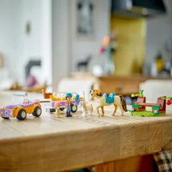 LEGO® Friends Horse and Pony Trailer Toy 42634