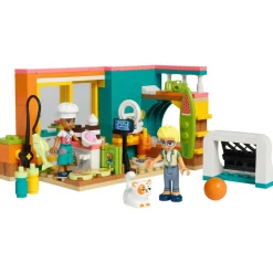 LEGO® Friends Leo's Room 203 Piece Building Kit (41754)