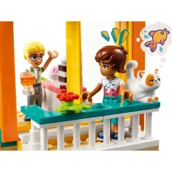 LEGO® Friends Leo's Room 203 Piece Building Kit (41754)