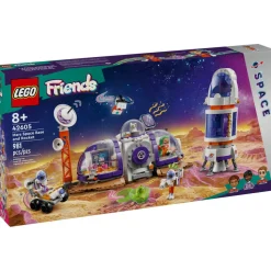 LEGO® Friends Mars Space Base and Rocket Toy 42605