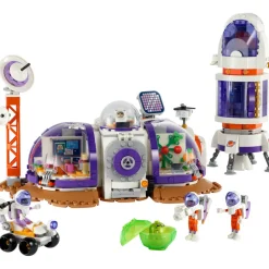 LEGO® Friends Mars Space Base and Rocket Toy 42605