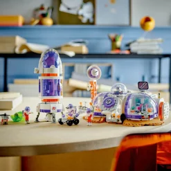 LEGO® Friends Mars Space Base and Rocket Toy 42605