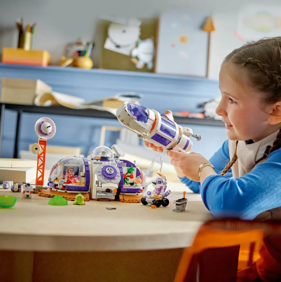 LEGO® Friends Mars Space Base and Rocket Toy 42605