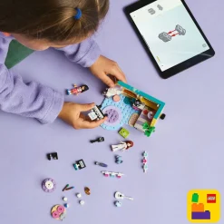 LEGO® Friends Paisley's Room Building Kit 42647