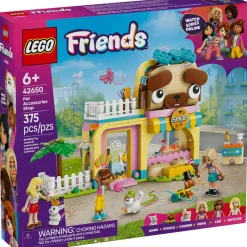 LEGO® Friends Pet Accessories Shop Building Kit 42650
