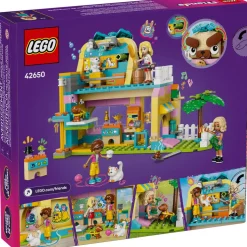 LEGO® Friends Pet Accessories Shop Building Kit 42650