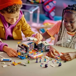 LEGO® Friends Pop Star Music Tour Bus Toy 42619
