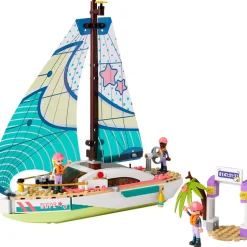 LEGO® Friends Stephanie’s Sailing Adventure 41716 Building Kit (309 Pieces)