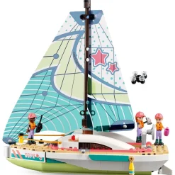 LEGO® Friends Stephanie’s Sailing Adventure 41716 Building Kit (309 Pieces)