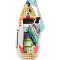 LEGO® Friends Stephanie’s Sailing Adventure 41716 Building Kit (309 Pieces)