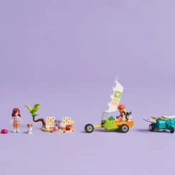 LEGO® Friends Surfing Dogs and Scooter Adventure Building Kit 42641
