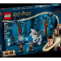 LEGO® Harry Potter™ Forbidden Forest™: Magical Creatures Building Set (76432)