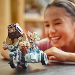 LEGO® Harry Potter Hagrid&Harry's Motorcycle Ride Building Kit 76443