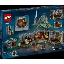 LEGO® Harry Potter™ Hagrid's Hut: An Unexpected Visit Building Set (76428)