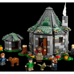 LEGO® Harry Potter™ Hagrid's Hut: An Unexpected Visit Building Set (76428)