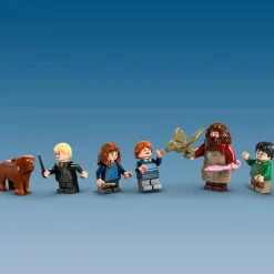 LEGO® Harry Potter™ Hagrid's Hut: An Unexpected Visit Building Set (76428)