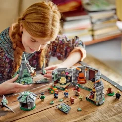 LEGO® Harry Potter™ Hagrid's Hut: An Unexpected Visit Building Set (76428)