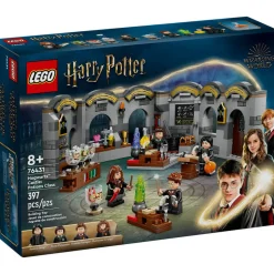 LEGO® Harry Potter Hogwarts Castle: Potions Class 397 Piece Building Set (76431)