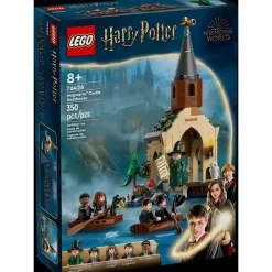 LEGO® Harry Potter™ Hogwarts™ Castle Boathouse Building Set (76426)