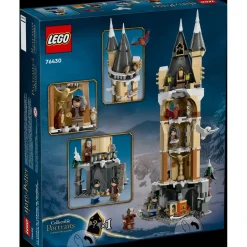 LEGO® Harry Potter™ Hogwarts™ Castle Owlery Building Set (76430)