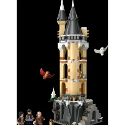 LEGO® Harry Potter™ Hogwarts™ Castle Owlery Building Set (76430)