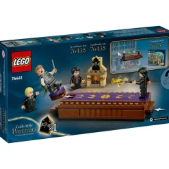 LEGO® Harry Potter Hogwarts Castle: Dueling Club Building Kit 76441