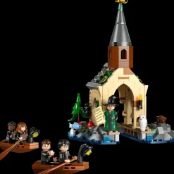 LEGO® Harry Potter™ Hogwarts™ Castle Boathouse Building Set (76426)