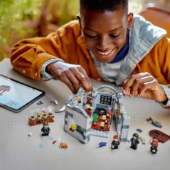 LEGO® Harry Potter Hogwarts Castle: Potions Class 397 Piece Building Set (76431)