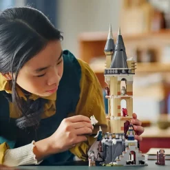 LEGO® Harry Potter™ Hogwarts™ Castle Owlery Building Set (76430)