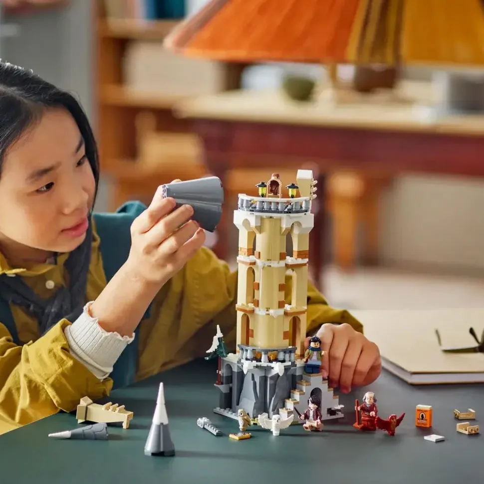 LEGO® Harry Potter™ Hogwarts™ Castle Owlery Building Set (76430)