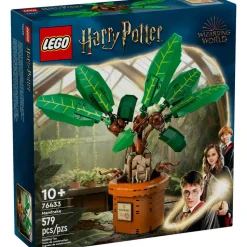 LEGO® Harry Potter Mandrake 579 Piece Building Set (76433)