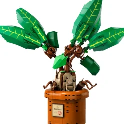 LEGO® Harry Potter Mandrake 579 Piece Building Set (76433)