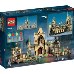LEGO® Harry Potter™ The Battle of Hogwarts™ 76415 Building Toy Set (730 Pieces)
