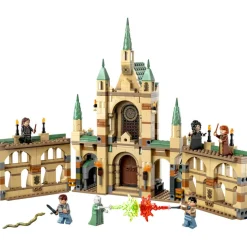 LEGO® Harry Potter™ The Battle of Hogwarts™ 76415 Building Toy Set (730 Pieces)