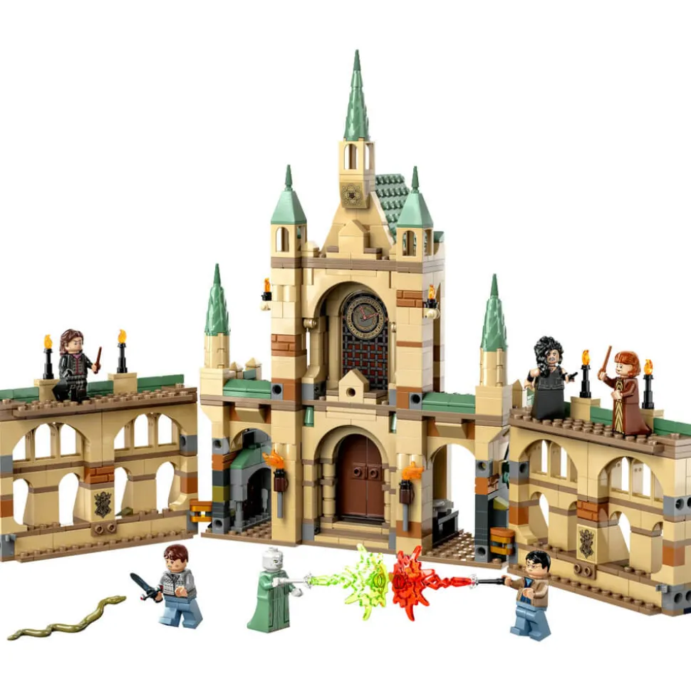 LEGO® Harry Potter™ The Battle of Hogwarts™ 76415 Building Toy Set (730 Pieces)