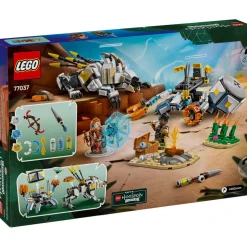 LEGO® Horizon Aloy&Varl vs. Shell-Walker&Sawtooth 768 Piece Buildi