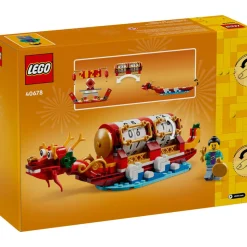 LEGO® Iconic Festival Calendar Building Kit 40678