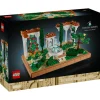 LEGO® Icons Fountain Garden Building Kit 10359