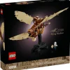 LEGO® Icons Leonardo da Vinci's Flying Machine Building Kit 10363