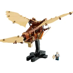 LEGO® Icons Leonardo da Vinci's Flying Machine Building Kit 10363