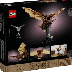 LEGO® Icons Leonardo da Vinci's Flying Machine Building Kit 10363