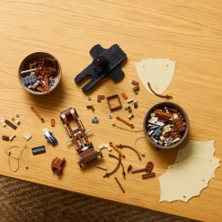 LEGO® Icons Leonardo da Vinci's Flying Machine Building Kit 10363