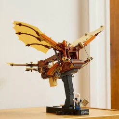 LEGO® Icons Leonardo da Vinci's Flying Machine Building Kit 10363