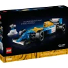 LEGO® Icons Williams Racing FW14B&Nigel Mansell 799 Piece Building K