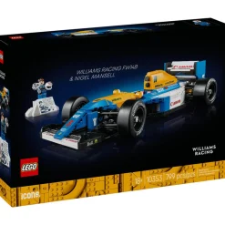 LEGO® Icons Williams Racing FW14B&Nigel Mansell 799 Piece Building K