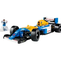 LEGO® Icons Williams Racing FW14B&Nigel Mansell 799 Piece Building K